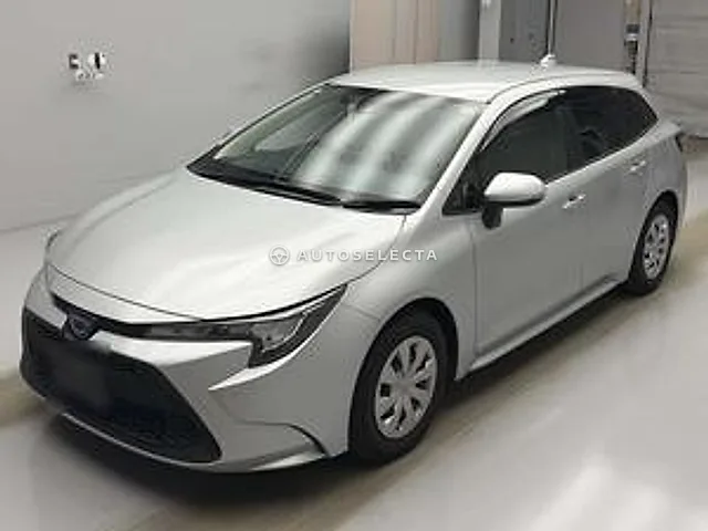 Toyota Corolla Wagon 2021, auction grade 4