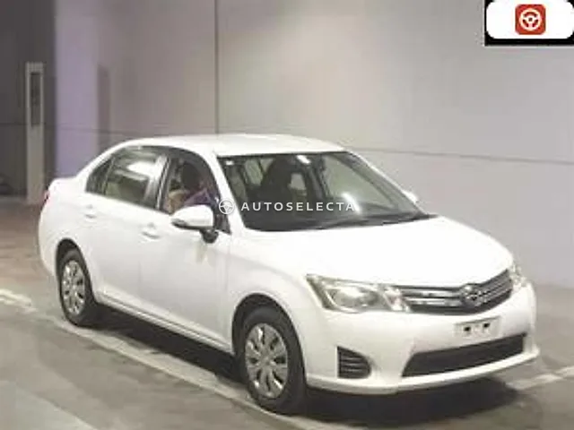 Toyota Corolla Axio 2013, auction grade R