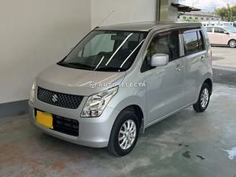 Suzuki Wagon R 2011, photo 1 of 1