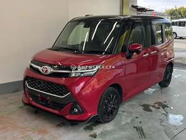 Toyota Tank 2017, photo 1 of 1