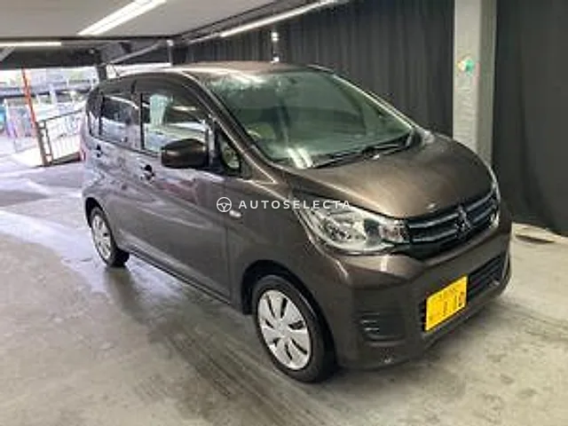 Mitsubishi eK Wagon 2019, auction grade R
