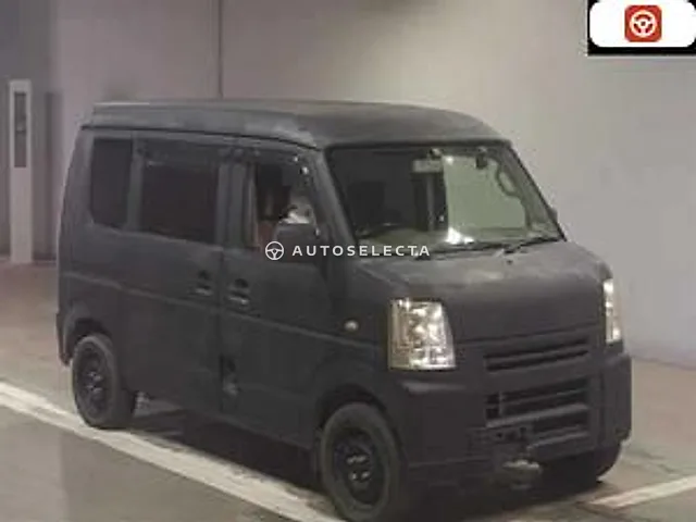 Mazda Scrum 2007, auction grade 3