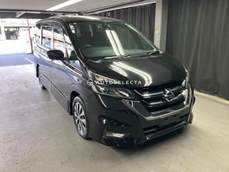 Nissan Serena 2016, photo 1 of 1