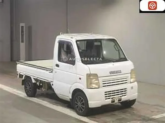 Suzuki Carry Truck 2003, auction grade 3.5