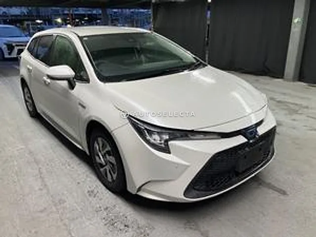 Toyota Corolla Wagon 2019, auction grade R