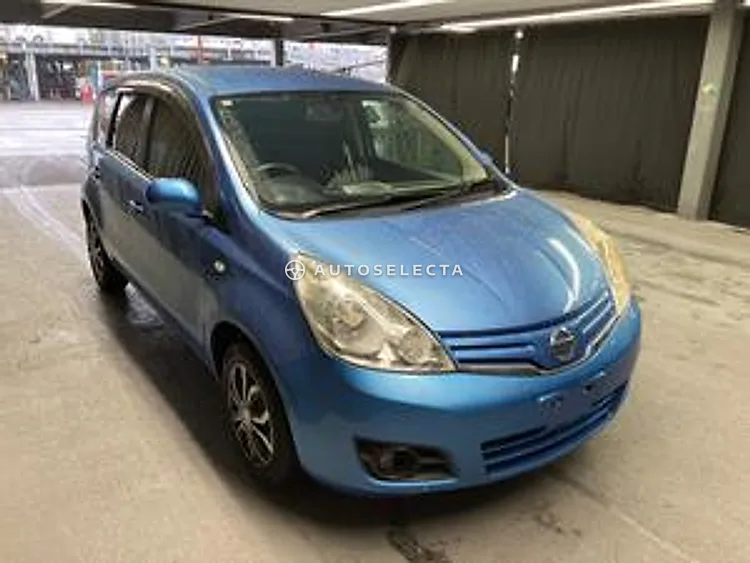 Nissan Note 2012, photo 1 of 1