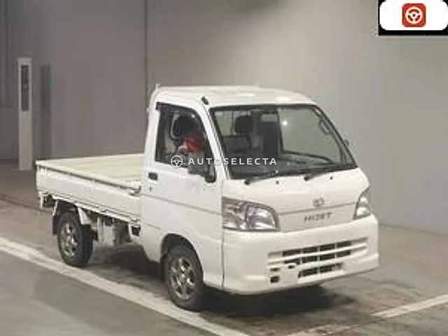 Daihatsu Hijet Truck 2009, auction grade R