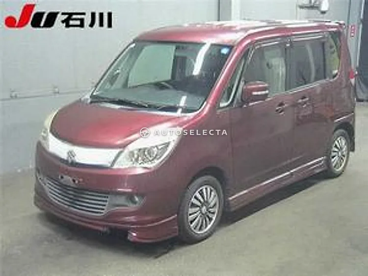 Suzuki Solio 2011, photo 1 of 1