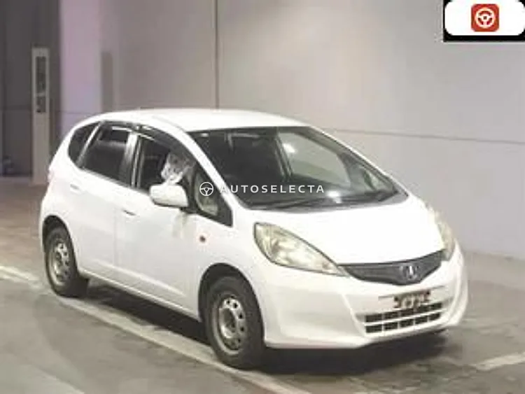 Honda Fit 2011, photo 1 of 1