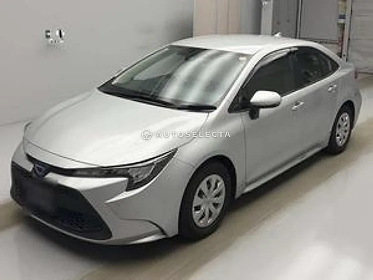 Toyota Corolla 2021, photo 1 of 1