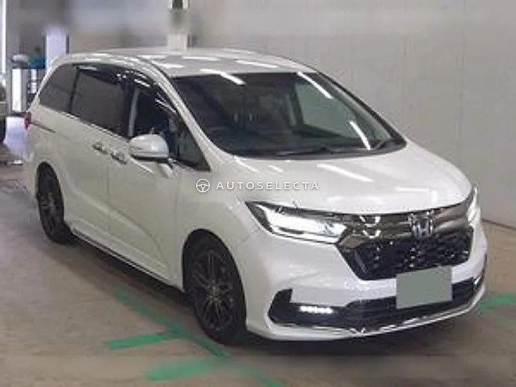 Honda Odyssey 2021, photo 1 of 1