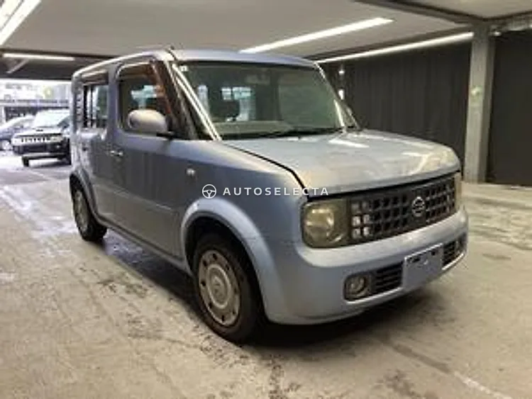 Nissan Cube 2003, photo 1 of 1