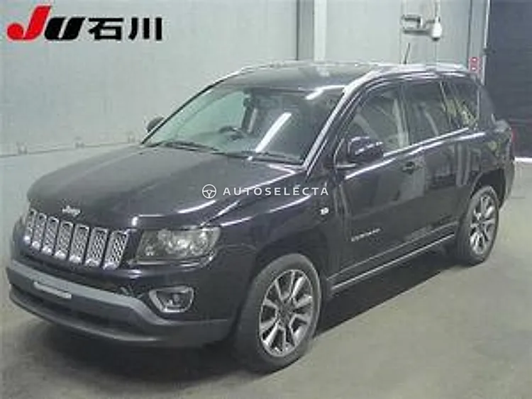 Jeep Compass 2013, photo 1 of 1