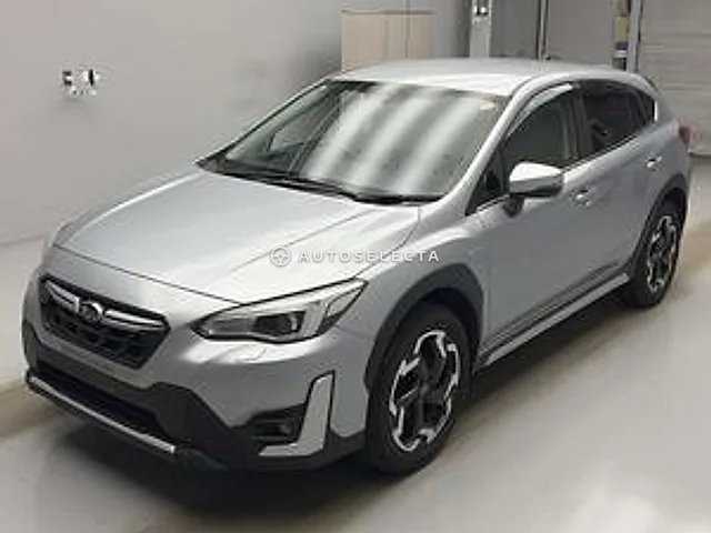 Subaru XV 2022, auction grade 3