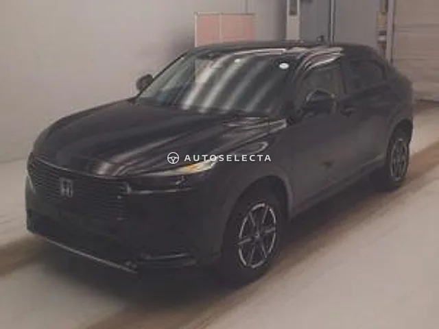 Honda Vezel 2023, auction grade R