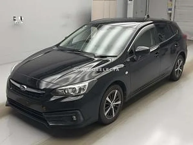 Subaru Impreza Sport 2020, auction grade R