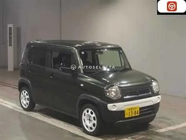 Suzuki Hustler, auction grade 3.5