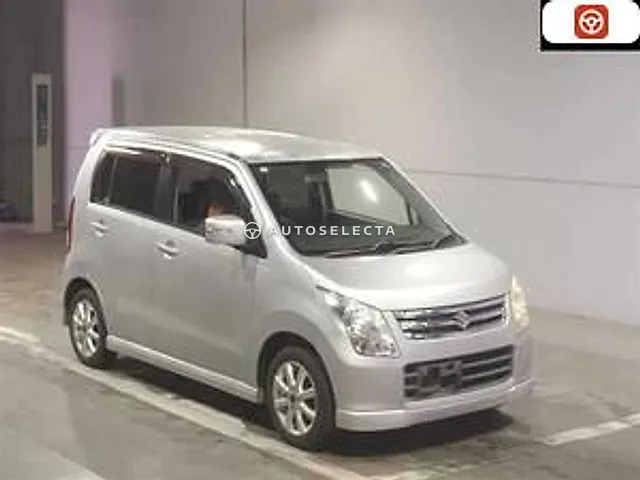Suzuki Wagon R 2009, auction grade 3.5