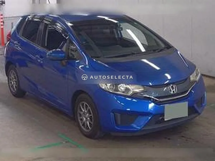 Honda Fit 2014, photo 1 of 1