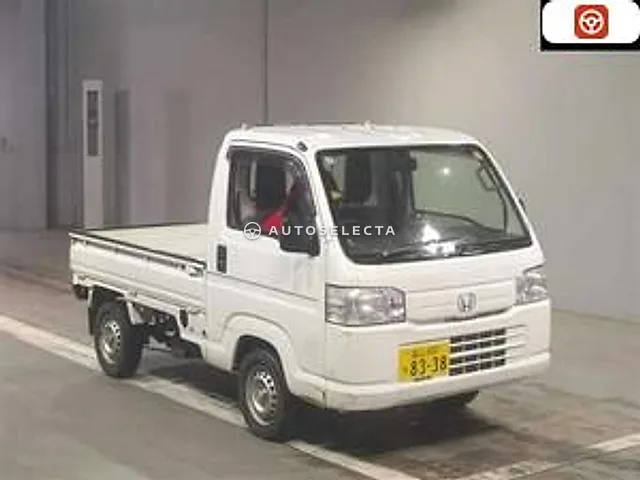 Honda Acty Truck 2019, auction grade 3.5