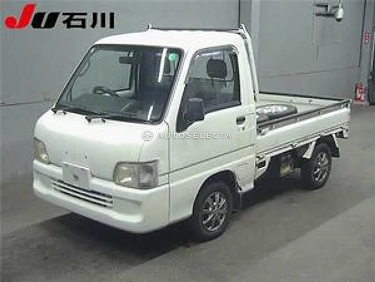 Subaru Sambar 2002, photo 1 of 1