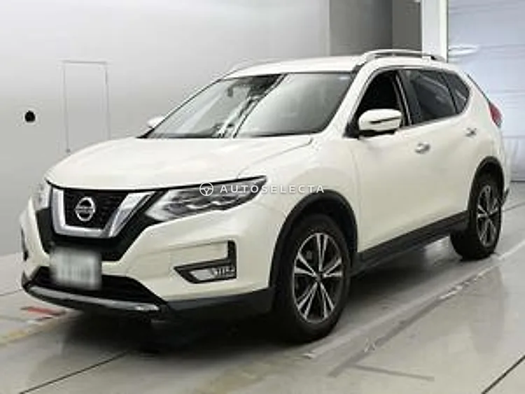 Nissan X-Trail 2019, photo 1 of 1