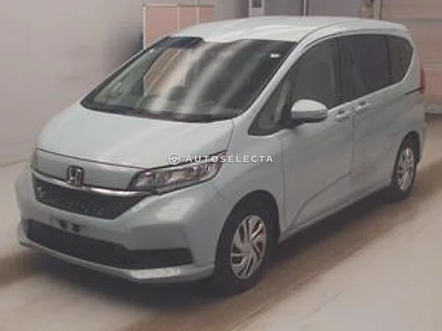Honda Freed 2023, auction grade 3.5