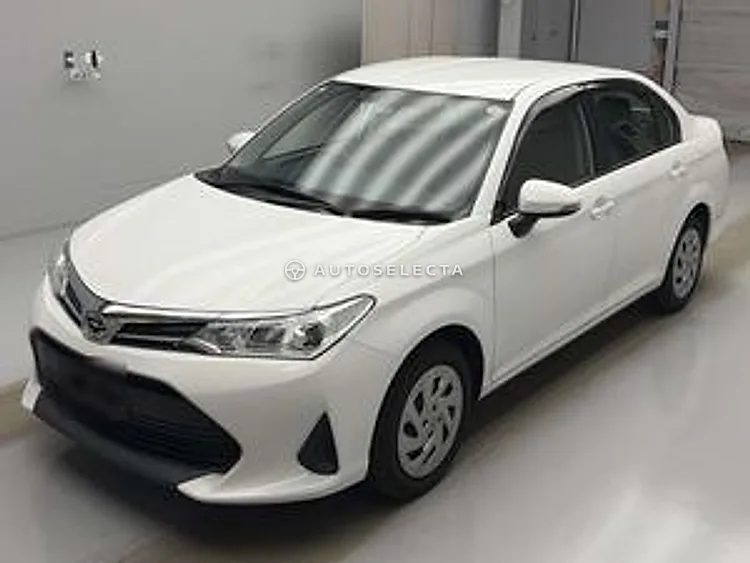 Toyota Corolla Axio 2020, photo 1 of 1