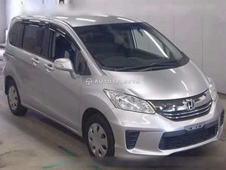 Honda Freed 2016, photo 1 of 1