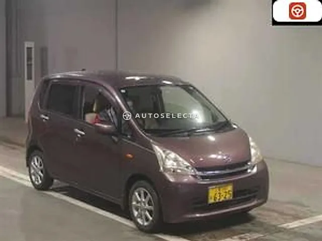 Daihatsu Move 2011, auction grade R