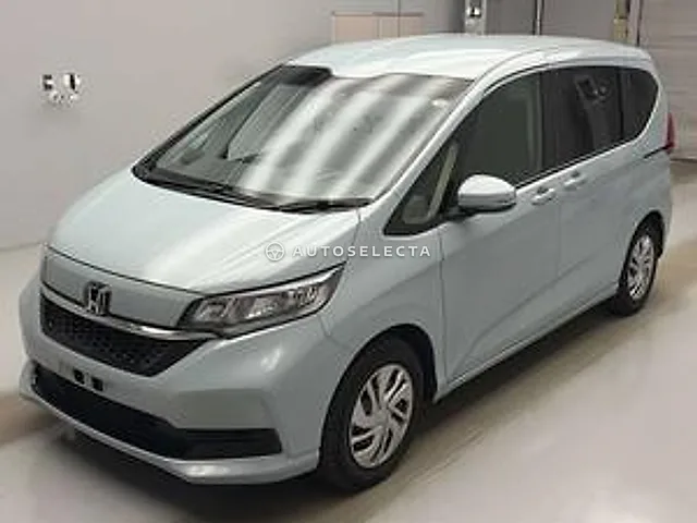 Honda Freed 2023, auction grade 4