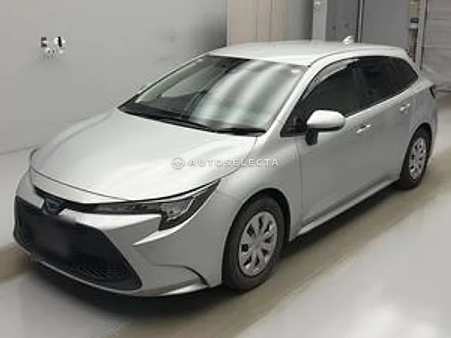 Toyota Corolla Wagon 2021, auction grade 3.5