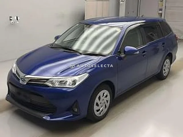 Toyota Corolla Fielder 2020, auction grade RA