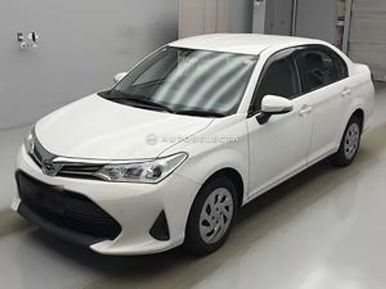 Toyota Corolla Axio 2021, photo 1 of 1