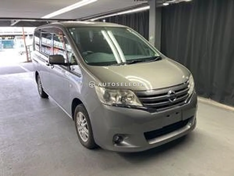 Nissan Serena 2012, photo 1 of 1