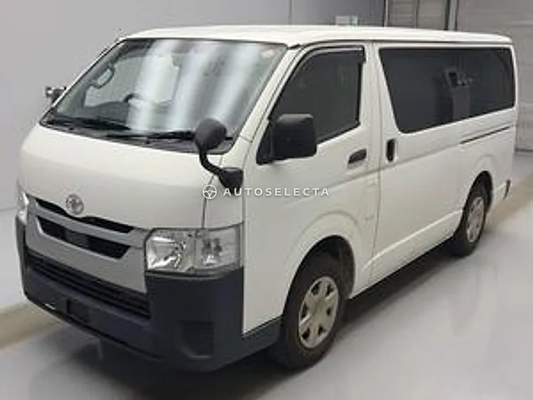 Toyota Hiace Van 2020, photo 1 of 1