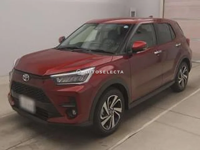 Subaru XV 2022, auction grade 5