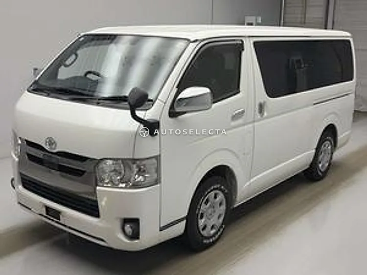 Toyota Hiace Van 2020, photo 1 of 1
