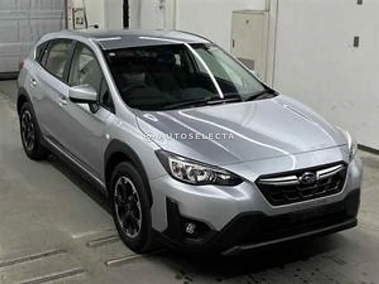 Subaru XV 2021, photo 1 of 1