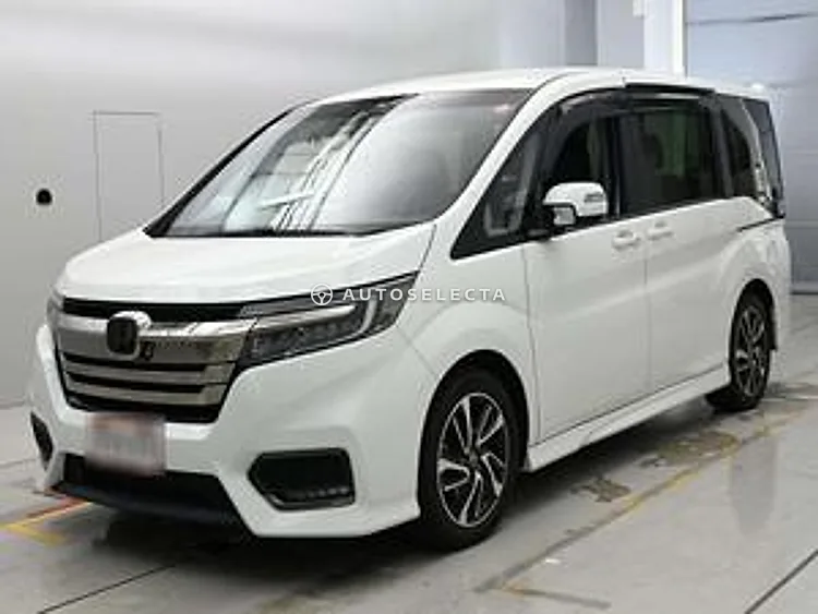 Honda Stepwgn Spada 2022, photo 1 of 1