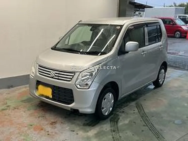 Suzuki Wagon R 2014, photo 1 of 1