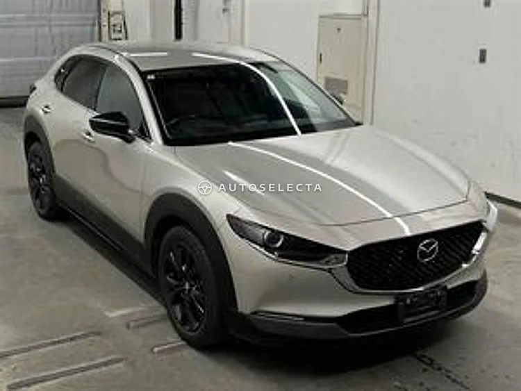 Mazda CX-30 2022, photo 1 of 1