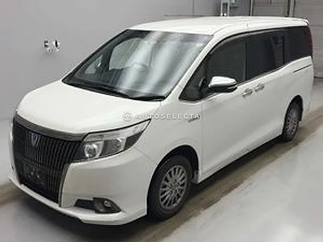 Toyota Esquire 2016, auction grade R