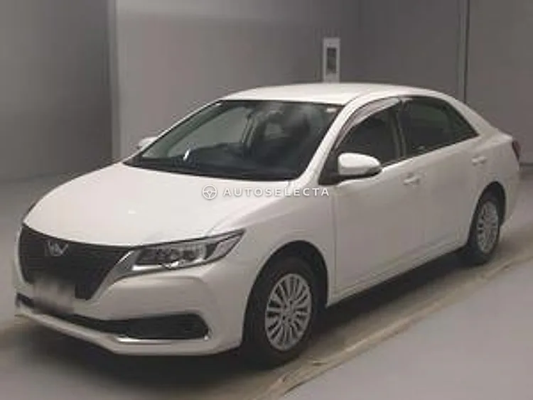 Toyota Allion 2019, photo 1 of 1
