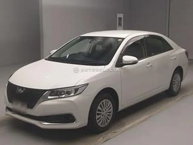 Toyota Allion 2019, auction grade R