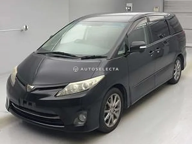 Toyota Estima 2011, auction grade RA
