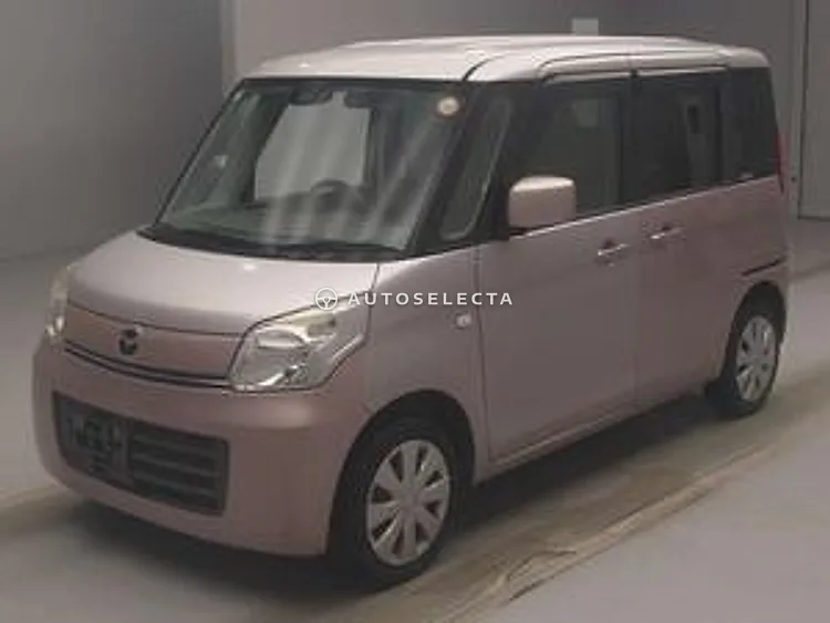 Mazda Flair Wagon 2014, photo 1 of 1