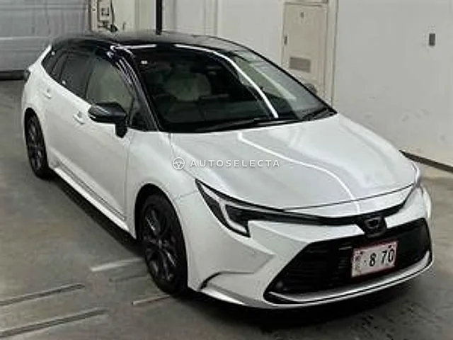 Toyota Corolla Wagon 2023, auction grade 5