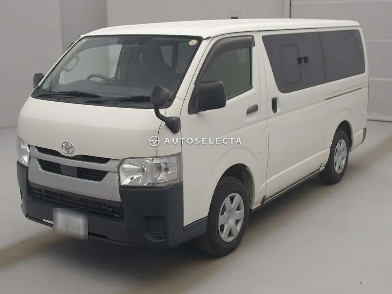 Toyota Hiace Van 2021, photo 1 of 1