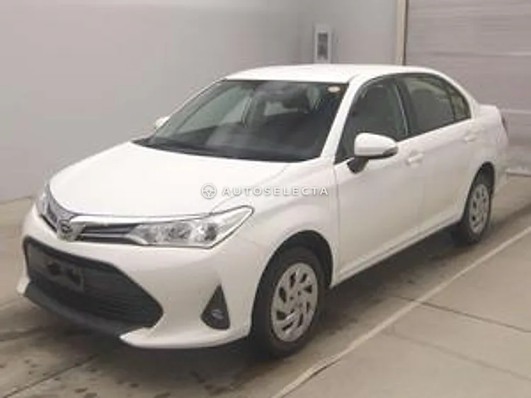 Toyota Corolla Axio 2021, photo 1 of 1
